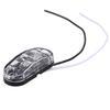12V Truck Side Marker Light LED Submersible Lamp HID Error Free Car Side Wedge Light Car Styling