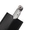 Stainless Steel Feeler Gauge Measuring Tool Gap Gauge Depth Ruler Tapered Ruler Taper Welding Gauge