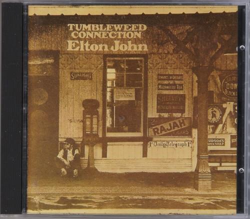 

CD ELTON JOHN - Elton John 3 PPD3059 DJM Records 1987 Japan Soul/Funk Used