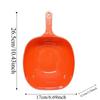 Storage Container Creative Water Scoop Large Floatable Water Dipper Thickened Hangable Kitchen Water Ladle Water Park
