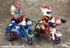 Art Storm EX Tricycle Great Mazinger B Type Wind-Up Tricycle Figure