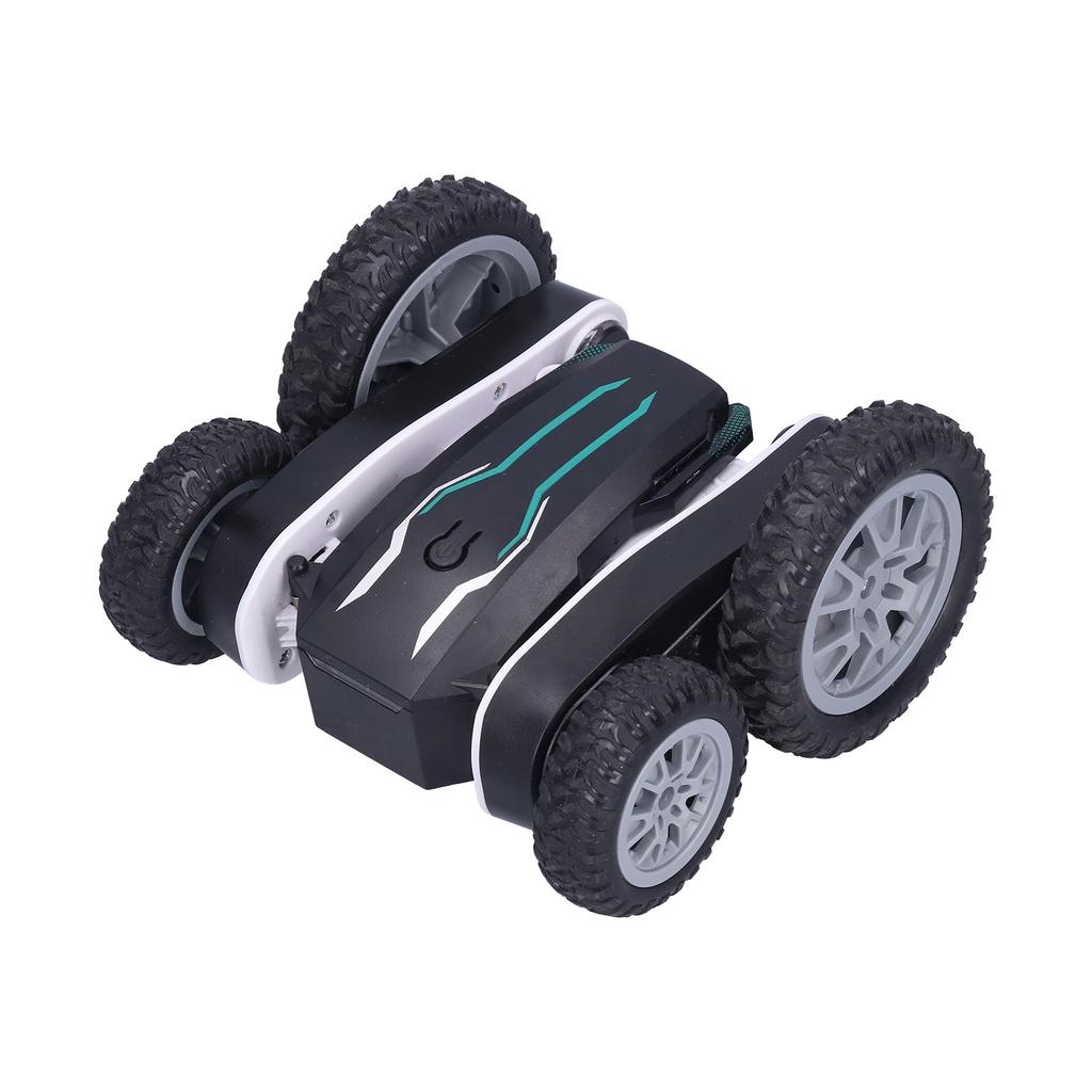 2.4GHZ Sunt RC Car 360 Degrees Roll Remote Control Car Toy for Children Kids Toddler