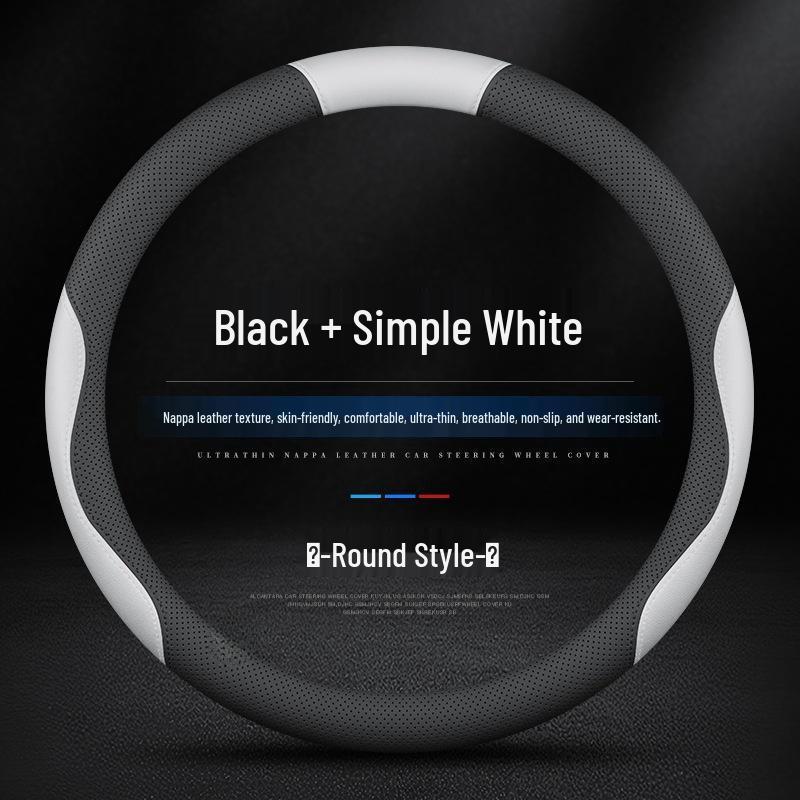 Steering Wheel Cover for 2025 Toyota Corolla, Camry, RAV4, Highlander, Levin, Rui Fang, and Zhi Xuan