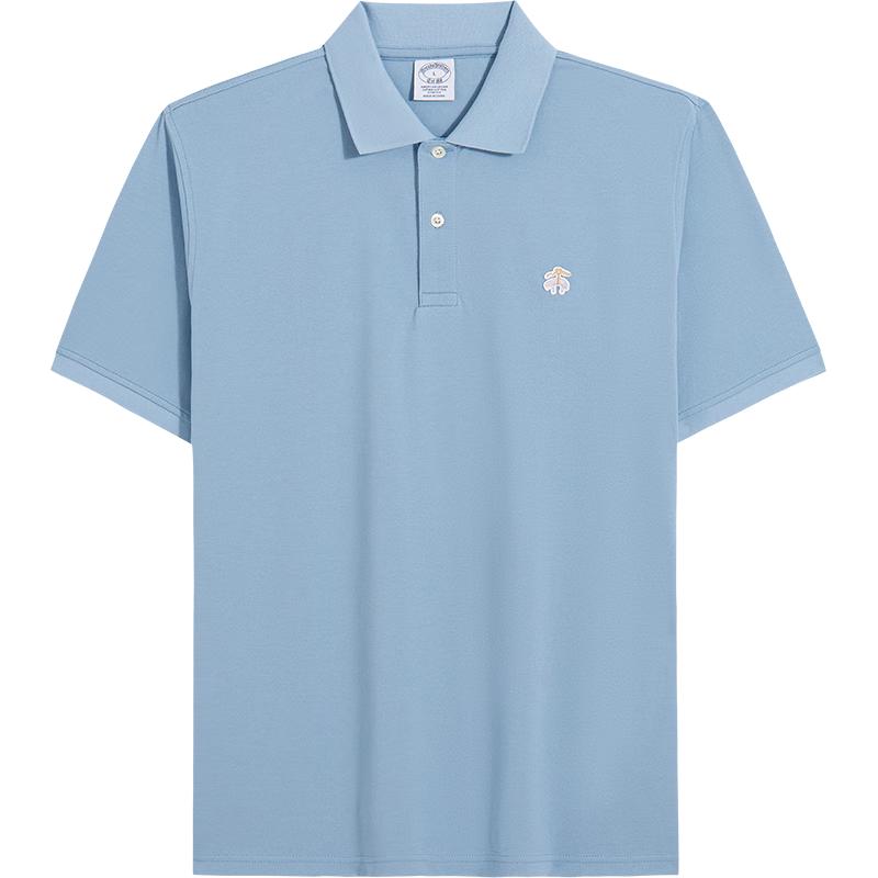 

Поло Brooks Brothers з аплікацією з бавовни Supima 2XL