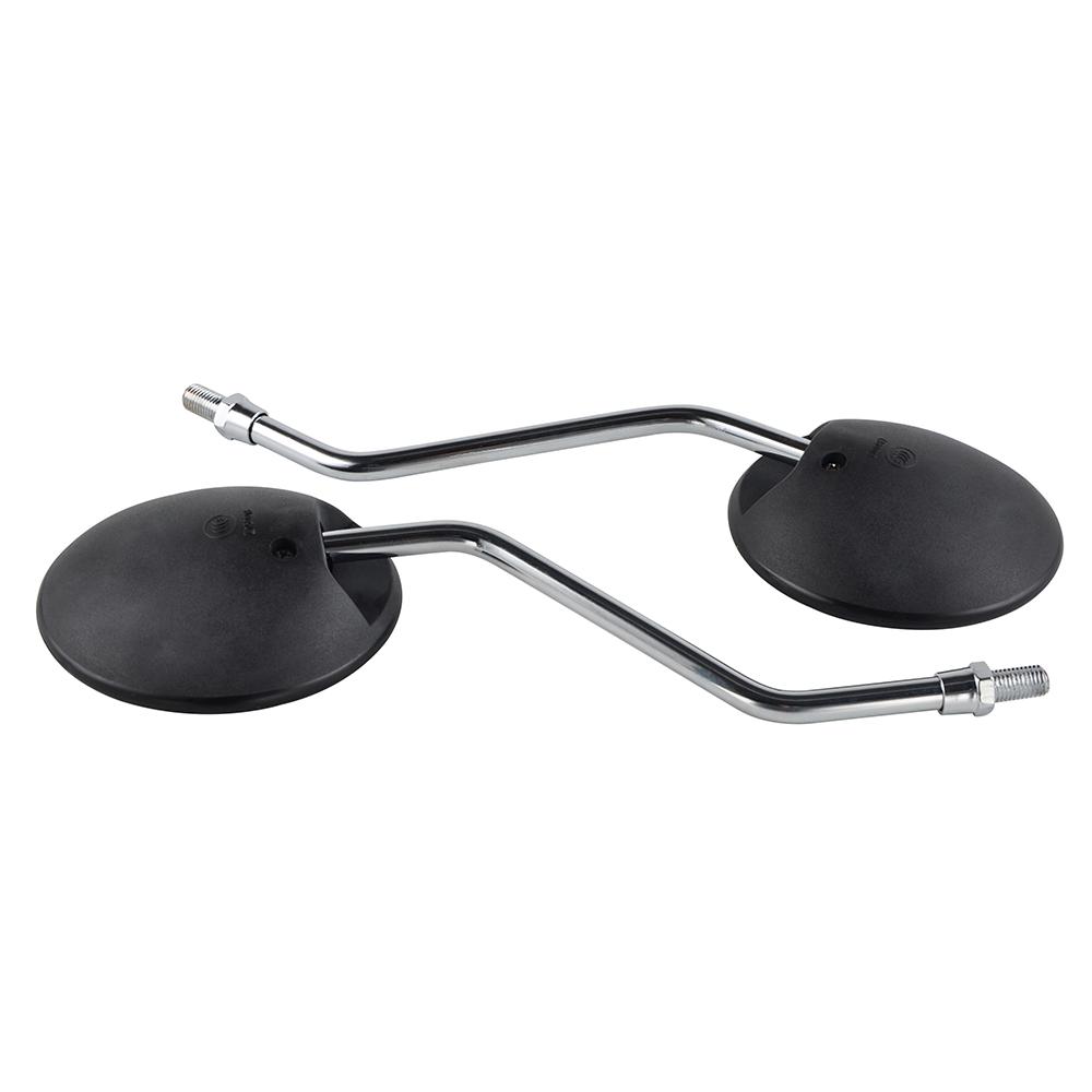 M10 Bolt Motorcycle Side Mirrors for Yamaha DT175 DT250 DT360 DT400RD125 RD200 RD250 RD350 RD400 341-26290-10-00