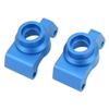 2PCS RC Rear Stub Axle Carrier for Remo Smax 1621 1625 1631 1635 1651 1655 A2505 1 16 RC Car
