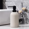 Soap Dispenser Nordic Style Pressed Hand Sanitizer Bottle Creative Hotel Homestay Shampoo and Shower Gel Dispenser Bottle