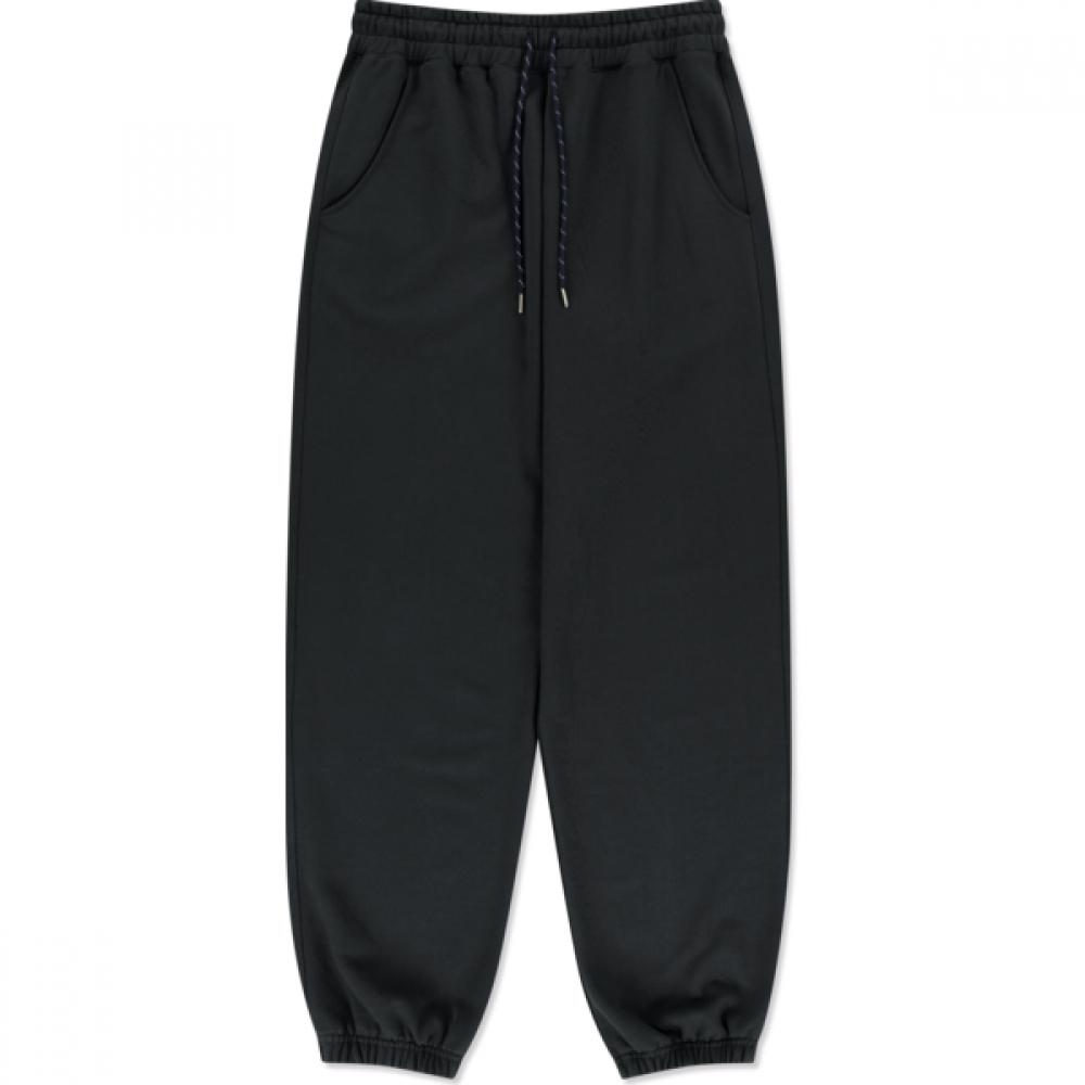 Verutum Sweat Pants Charcoal String Point Rtw Pt242 M