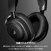 SteelSeries Arctis Nova Elite Gaming Headset Headphones - Lightweight, Wireless, Simultaneous Connection, Closed-back, High-Resolution Audio, Active N