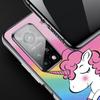 Pink Unicorn Rainbow Cover Phone Case For Xiaomi Redmi Note 15 14 13 12 11 10 Pro Plus 14S 12S 11S 11T 11E 10S Soft Fundas Shell