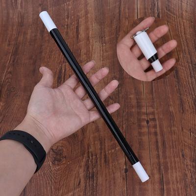 Gimmicks Illusion Wand Trick Perfect for Beginners Surprise Your Audience Professional Magician Props Gimmicks