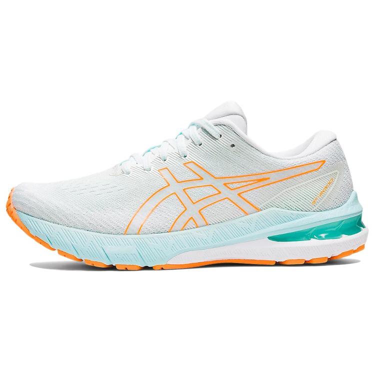 New Asics GT 2000 10 'Soothing Sea Orange Pop' Women's 1012B045-403