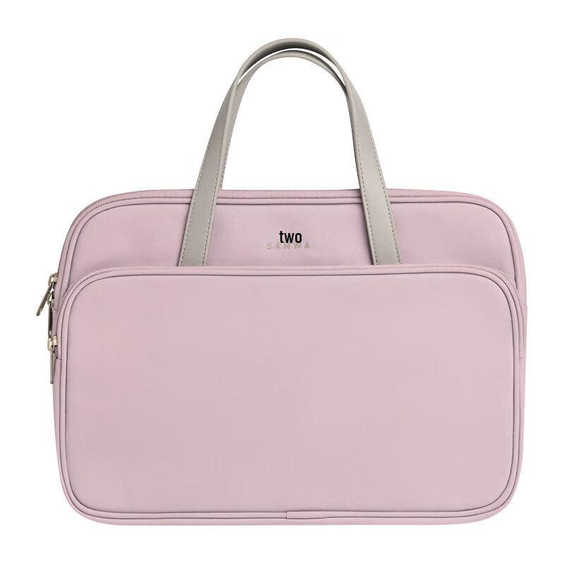 Sanwa Supply BAG-WHC1P 13,3-Zoll Damen-Laptop-Handtasche