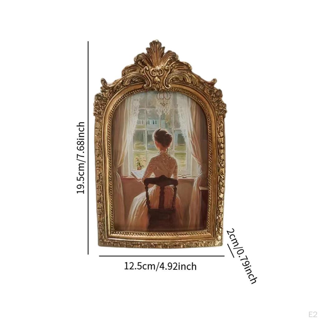 Hanging Frame for Photos Vintage Friends and Living