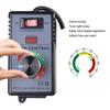 Angle Grinder Speed Switch Hand Drill Polishing Fan AC Stepless Speed Regulator Switch LED Display 110V 220V 15A