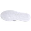 Li Ning Synthetic Leather Slip Resistant Abrasion Resistant Low top Skateboard Shoes Men's Black White AGCP335-8