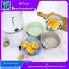 Round High-Temperature Resistant Silicone Baking Pan Mold