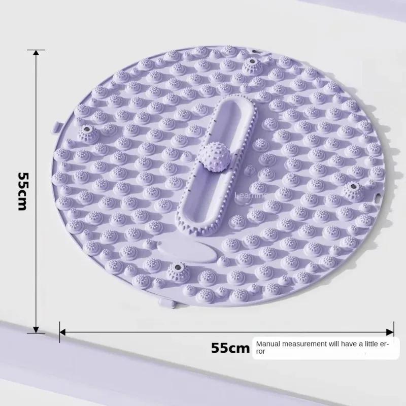 Multi Functional Foot Massage Pad Muscle Relaxation and Pain Relief Acupoint Board Pad Finger Pressure Board Pad