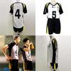 Authentic Haikyuu Fukurodani Academy Bokuto Koutarou Jersey Cosplay Costume Set