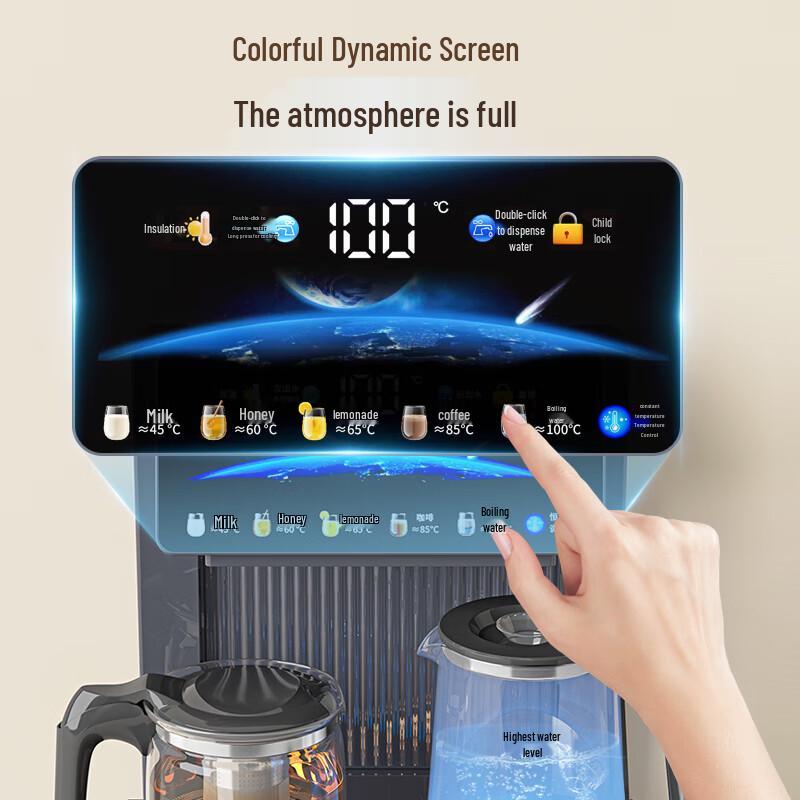 MeiLing Smart Hot & Cold Tea Bar Water Dispenser