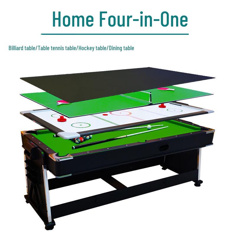 Zutong Multi-functional 4-in-1 Game Table