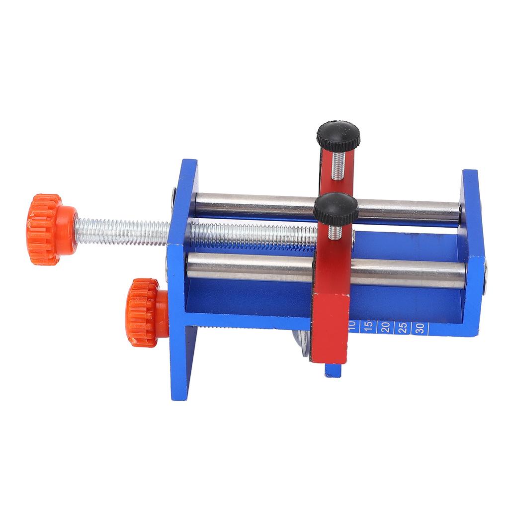 Cabinet Hardware Jig Multifunctional Dual Guard Aluminium Alloy Cabinet Door Installation Locator