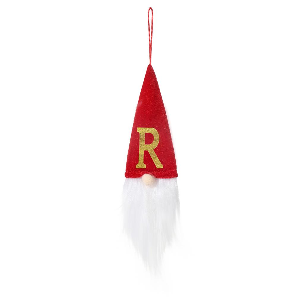 Christmas Letter Pendant, Gingerbread Figurines, Christmas Ornaments,Christmas Tree Decoration Pendant,Christmas For Children