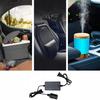 Zasilacz Impulsowy Ac 230V Na Gniazdo Zapalniczki Samochodowej Dc12V 36W 3A