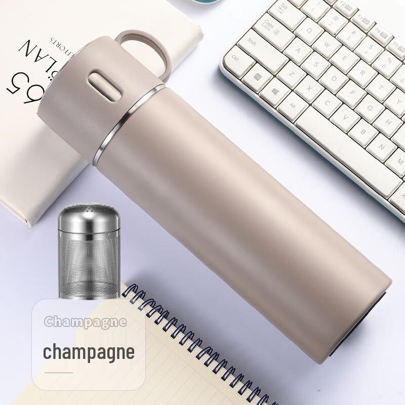 Chef Lady 316 Stainless Steel Insulated Water Bottle