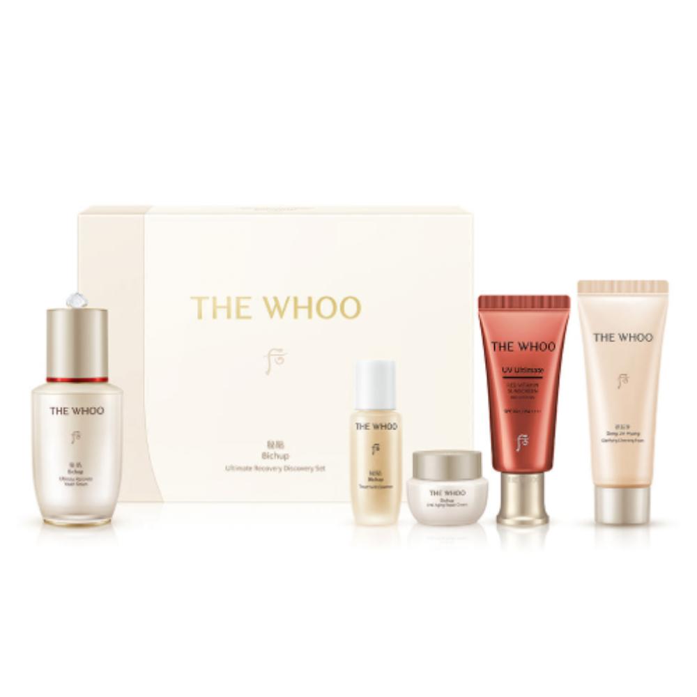 The History of Whoo Bichup Self-Generating Anti-Aging Essence 25mL Discovery Set