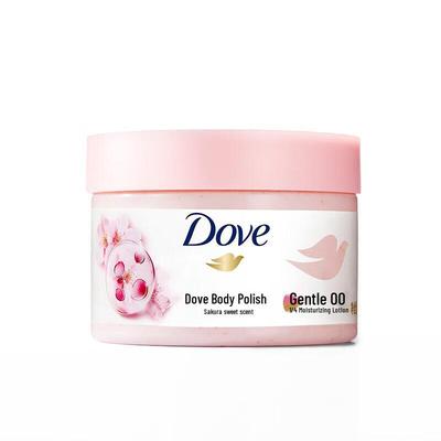 Body Moisturizing Scrub