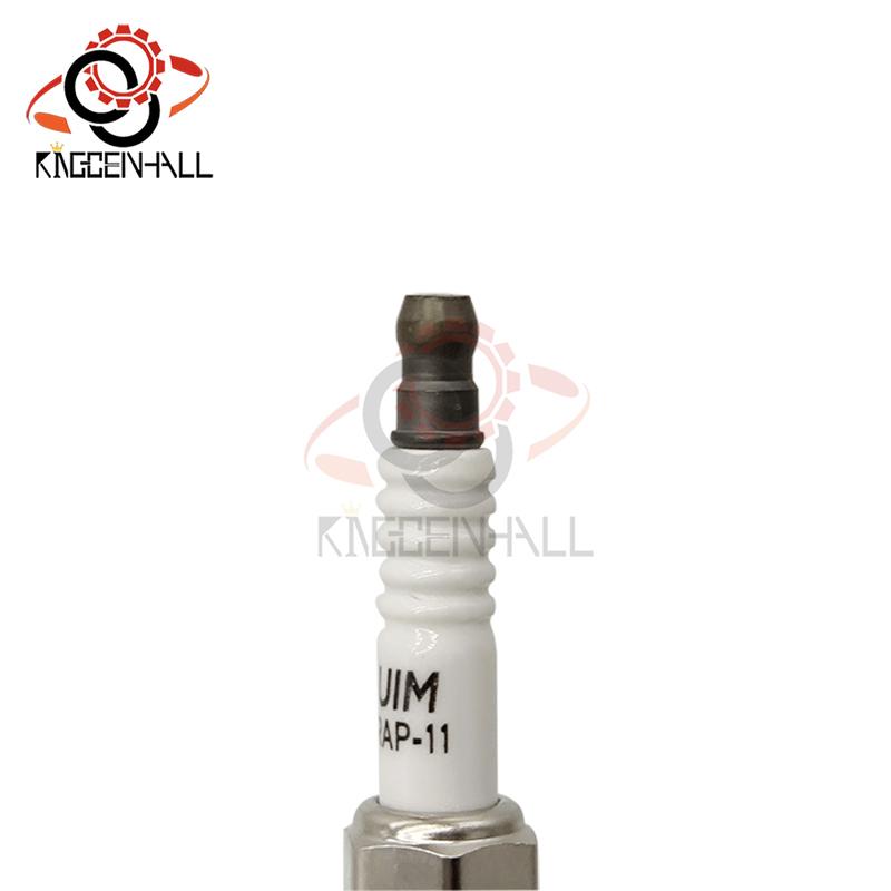 4/6/8pcs High Quality LZKAR6AP-11 22401-ED815 Iridium New Spark Plug Candles For Nissan March Tiida X-Trail Cube 22401ED815