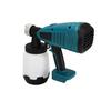 Makita 18V Battery Electric Cordless High Pressure Handheld Paint Spray Gun