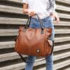 Summer Women's Bag Casual Large Capacity Handbag Women's Car Sewing Motorcycle Bag Single Shoulder Crossbody Bag