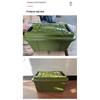 Rugged PVC Storage Organizer Box