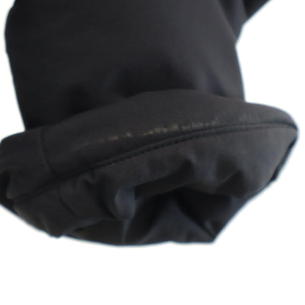 UNIQLO seamless down parka M black Men's Used