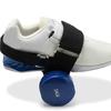 Feet Dumbbell Attachment Adjustable Ankle Weight Strap for Leg Workouts at Gym Home Equipment