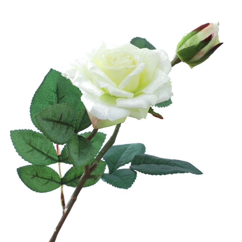 

Artificial Rose Flowers Peony Flower Branch Bride Bouquet for Wedding Party Floral Arrangements Home Decoration Silk Fake Flower