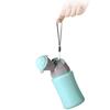 New PP Portable Baby Hygienic Toilet Hygienic Design Leak-Proof Children's Training Toilet Convenient Urinal Outdoor Use