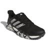 Adidas CodeChaos 22 Bezspikové Golfové Černé Bílé Šedé Pánské Tenisky Core-Black Cloud-White Grey-Five GX2618