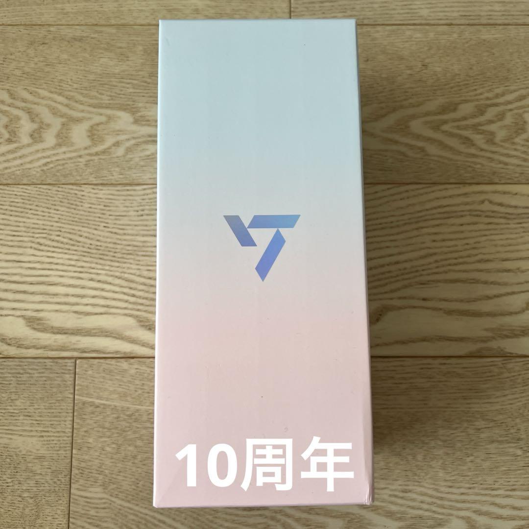 

[USED] SEVENTEEN Seventeen Carat Stick 10th Anniversary Limited Fan Meeting