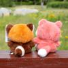 Animal Doll Plush Toy Birthday Gift for Girls Desk Companion Doll Study Partner Doll