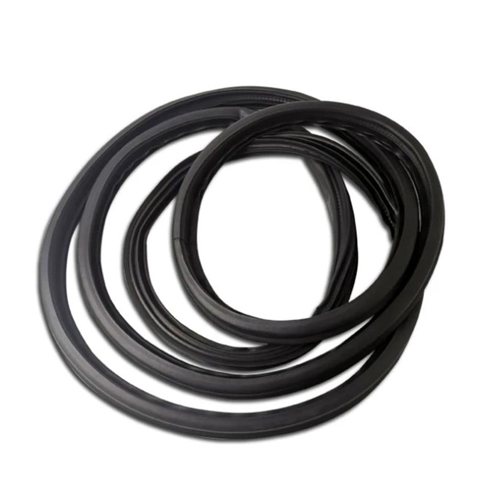 Effektive Hintertür-Dichtung für Toyota ForLand Cruiser Prado GX470 6788160131 Direkter Ersatz Kunststoffmaterial