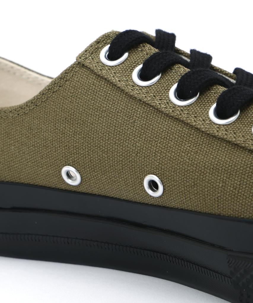 Schott TYPE-2 Men's Sneakers, Size 7 310, Olive, 782-5990002