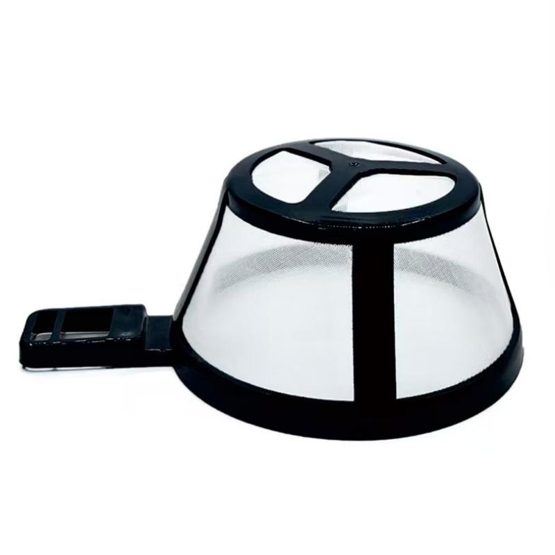 4 Tazee Coffee Filter Reusable Nylon Coffee Strainer Convenient Espresso Dripper Coffee Machine Accessories