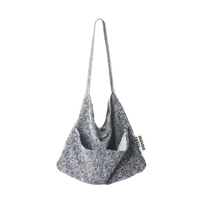 Rabbit eco bag_Lavender