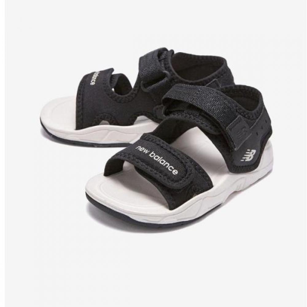 

New Balance Kids Sandals Nbrjcs497b 19 K4250b1p blacks/180