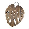 Fern Holder, Wooden Frame for Indoor Gardening, Lightweight Accessory, Versatile Hanging Planter
