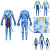 Avatar2 Jack Sully Neytiri Ronald Kids' High-quality 3d-printed Cosplay Bodysuit