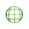Metal Suet Ball Bird Feeders Set with Hanging Chain Squirrels Proof Bird Feeders for Outdoor Garden Hummingbird Feeders